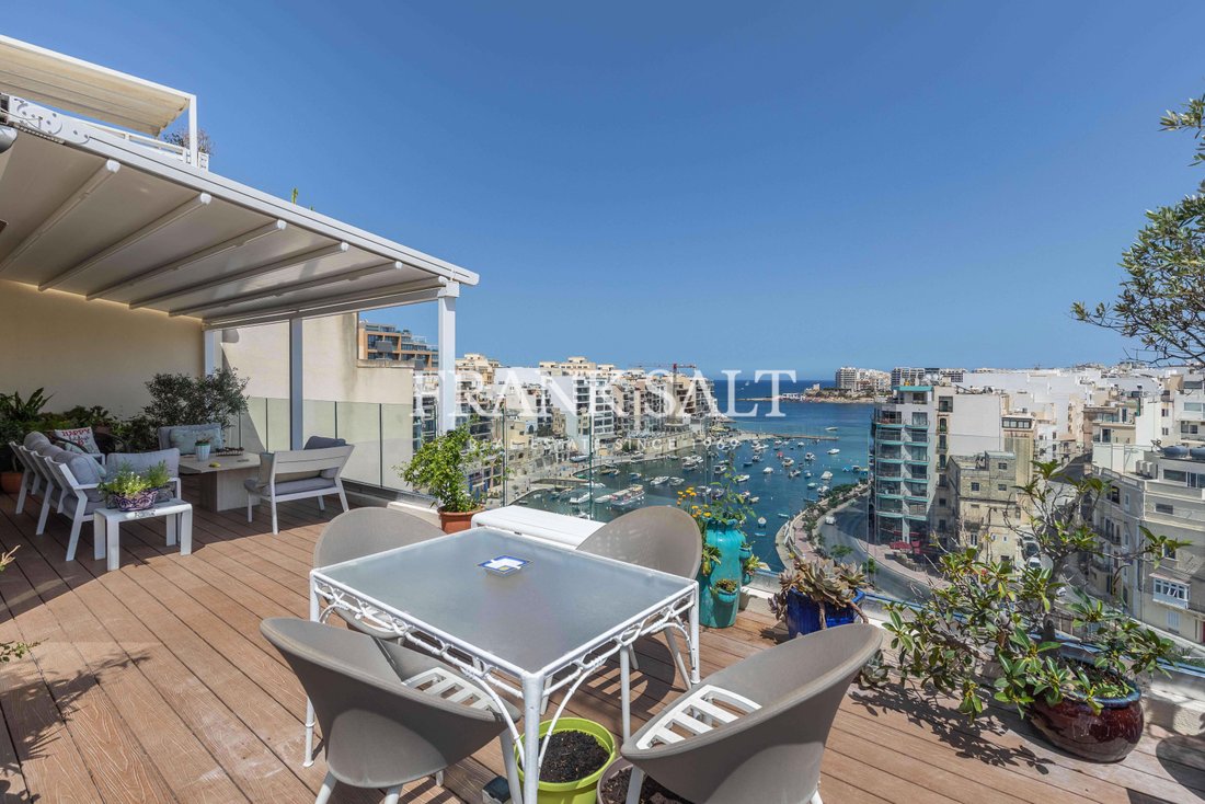 Penthouse in Saint Julian's, Malta 4 - 11469060