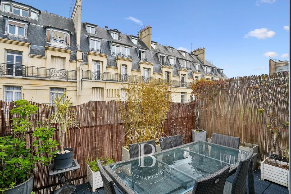 Apartment in Porte Dauphine, Paris 16e Arrondissement, Paris 2 - 17976497