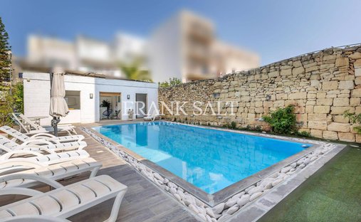 Townhouse in Saint Julian's, Malta 1