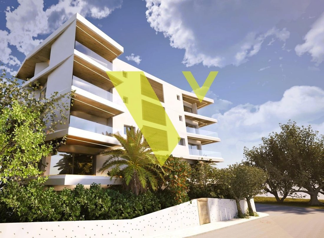 Apartment in Voula, Attica, Greece 1 - 17976599