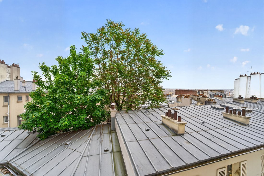 Apartment in Montmartre, Paris 18e Arrondissement, Paris 2 - 17977310