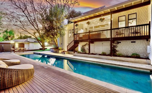 Casa a La Mesa, California, Stati Uniti 1