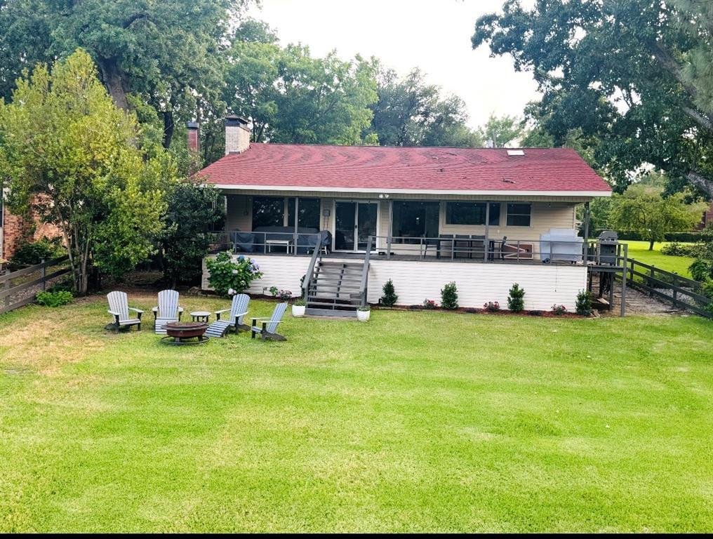 House in Tool, Texas, United States 1 - 17078257
