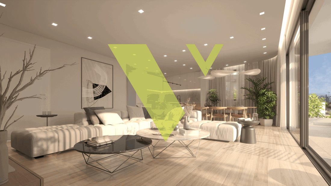 Apartment in Glyfada, Attica, Greece 3 - 17976107