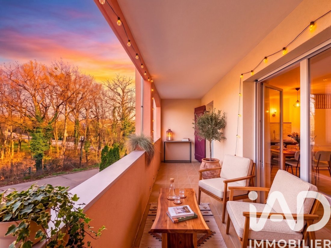 Apartment in Ornex, Auvergne-Rhône-Alpes, France 1 - 17480590