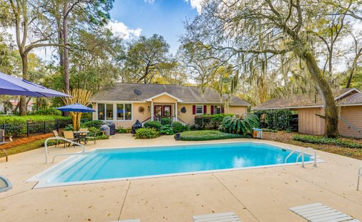 House in Beaufort, South Carolina, United States 1