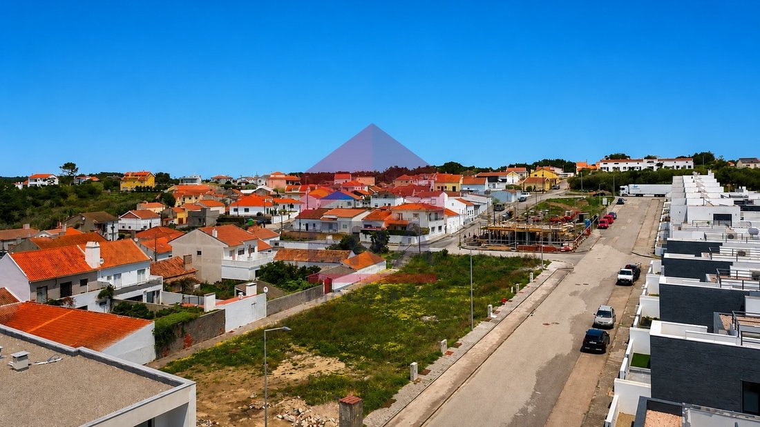 Land in Atouguia da Baleia, Leiria District, Portugal 4 - 16885539