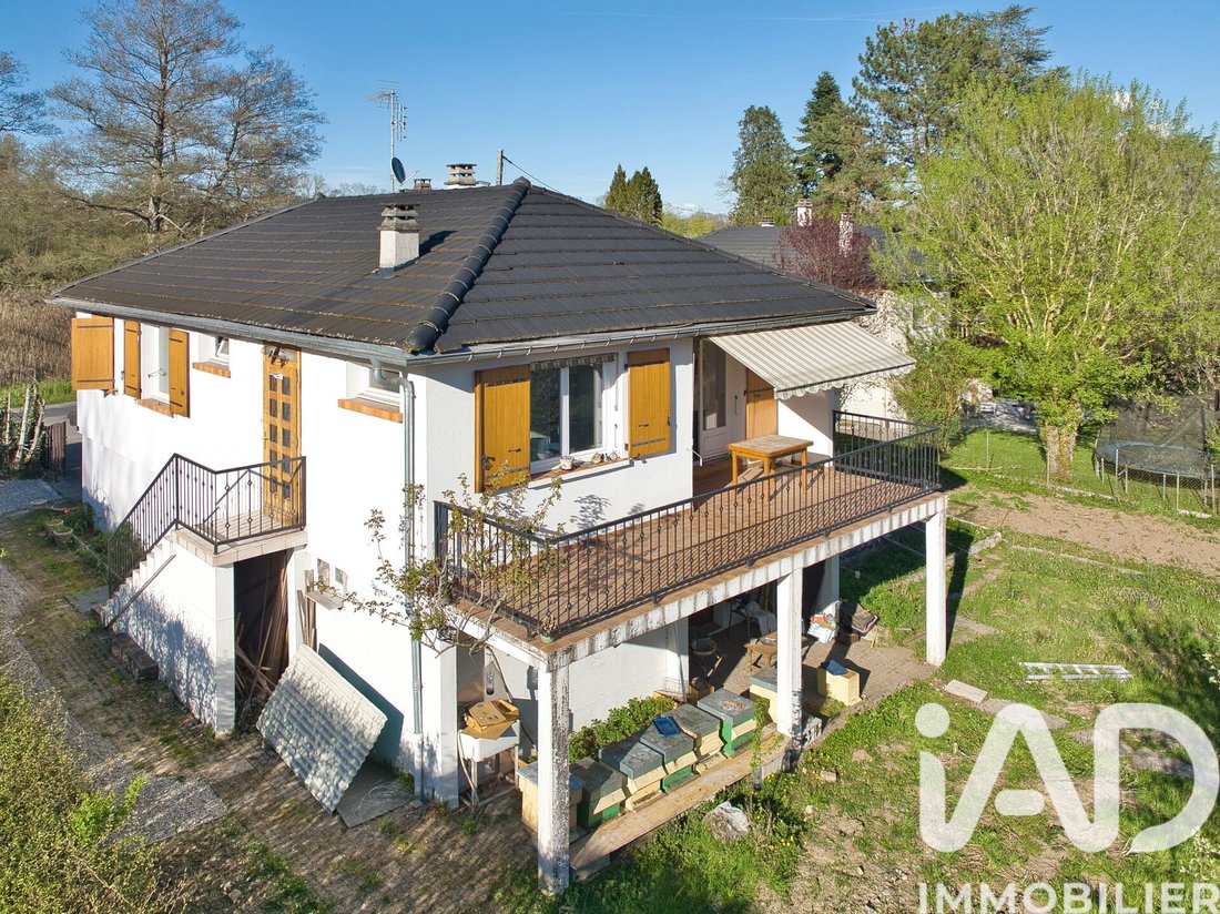 House in Ouest, Saint-Genis-Pouilly, France 1 - 17980767