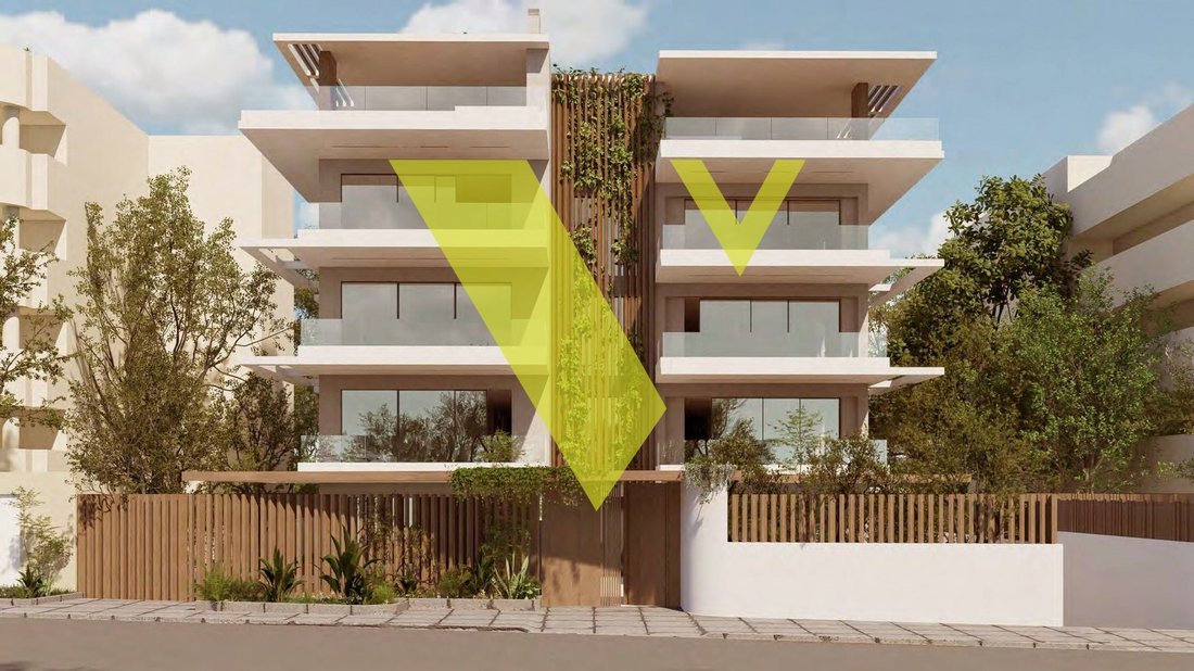 Apartment in Glyfada, Attica, Greece 1 - 17976175
