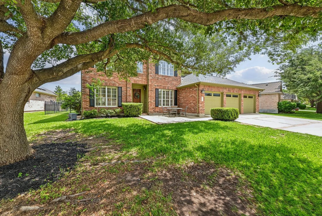 House in Pflugerville, Texas, United States 1 - 17978793