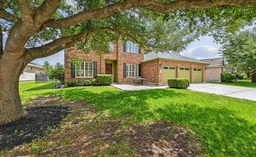 House in Pflugerville, Texas, United States 1