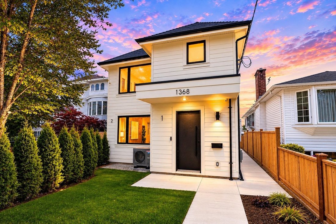 Apartamento en Vancouver, Columbia Británica, Canadá 1 - 17981180