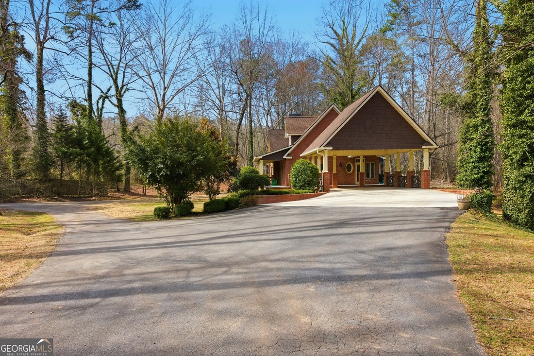 House in Demorest, Georgia, United States 4 - 17975638
