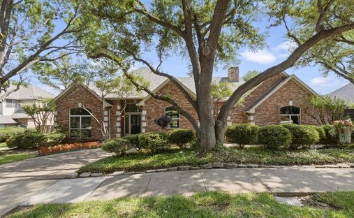 House in Carrollton, Texas, United States 1