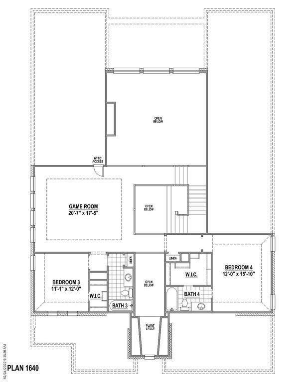Maison à Prosper, Texas, États-Unis 4 - 17979209