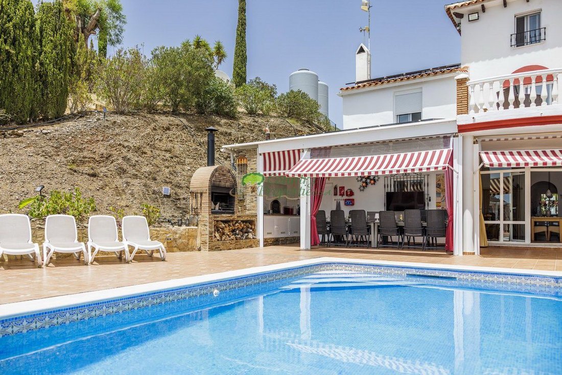 Country House in Sayalonga, Andalusia, Spain 2 - 17980247