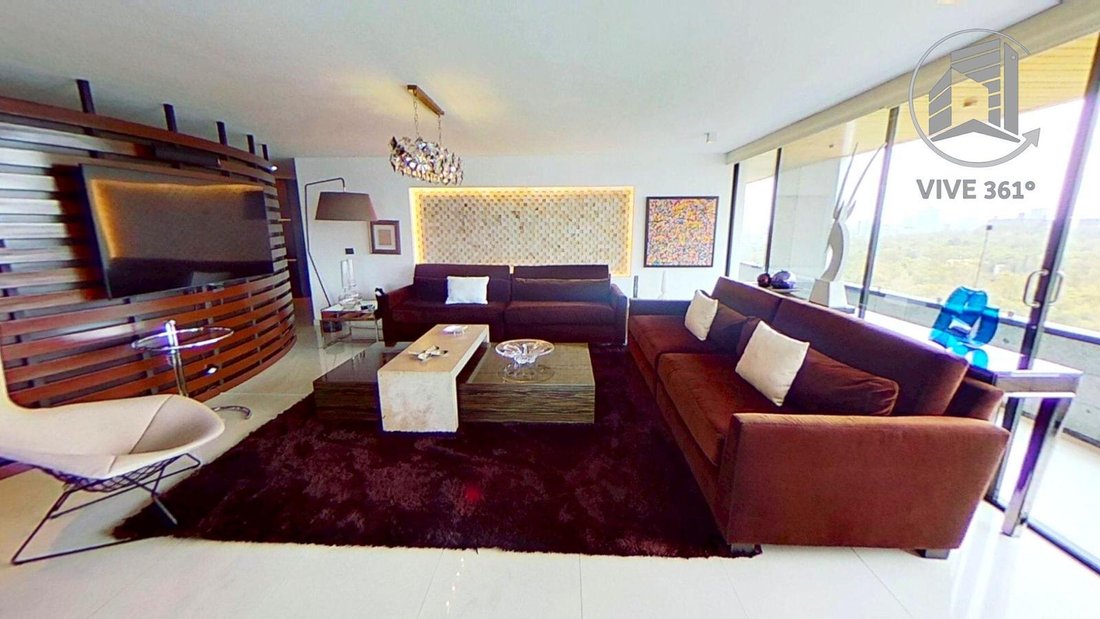 Apartment in Mexico City, Mexico 5 - 17978179