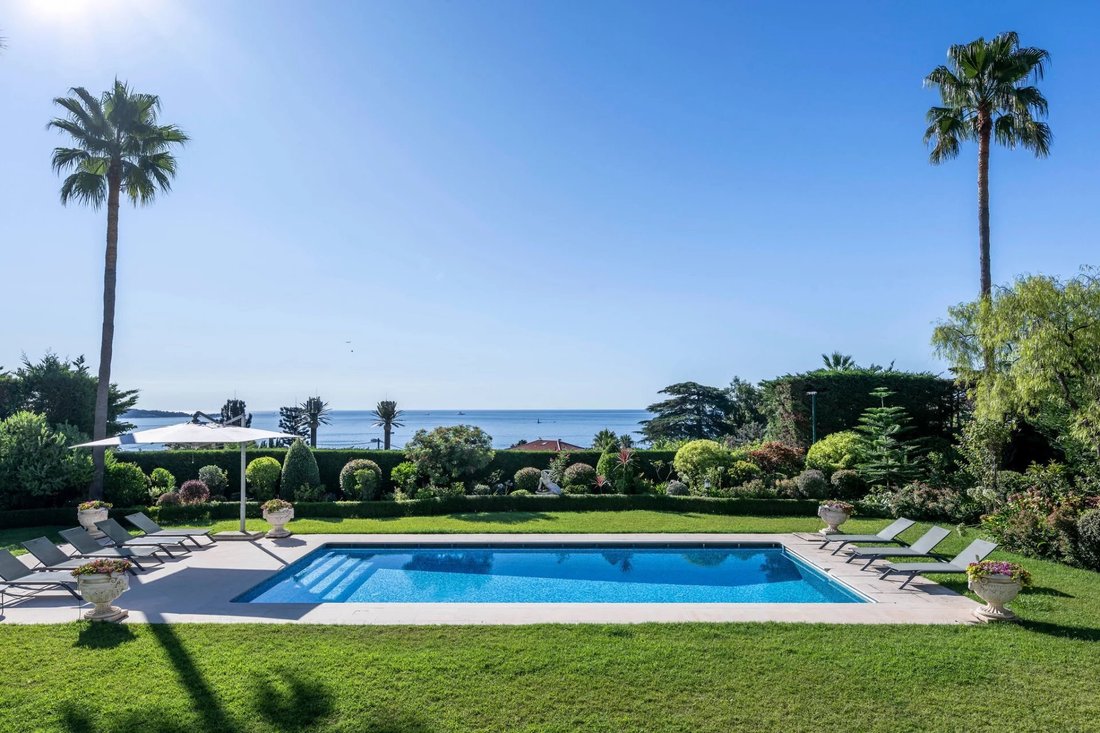 Villa in La Mer - Le Puadon - Cannes Eden, Vallauris, France 3 - 14240518