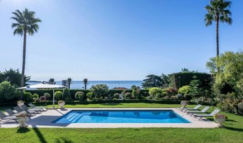Villa en La Mer - Le Puadon - Cannes Eden, Vallauris, Francia 2