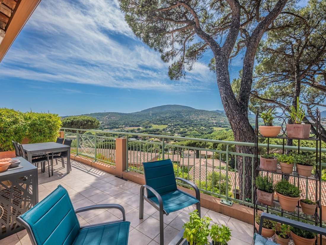 House in Basse Suane-Les Virgiles, Sainte-Maxime, France 1 - 17976336