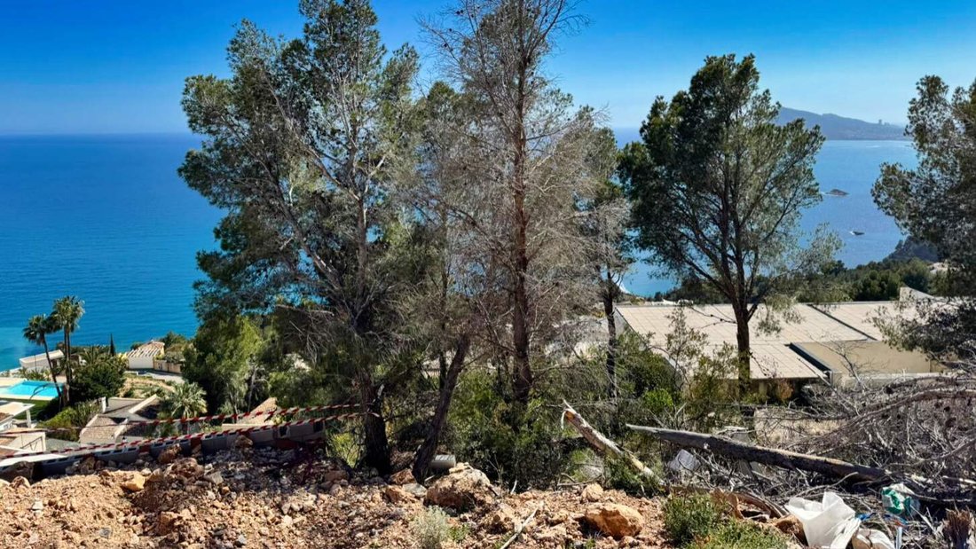 Land in Altea Hills, Altea, Valencian Community 2 - 17976855