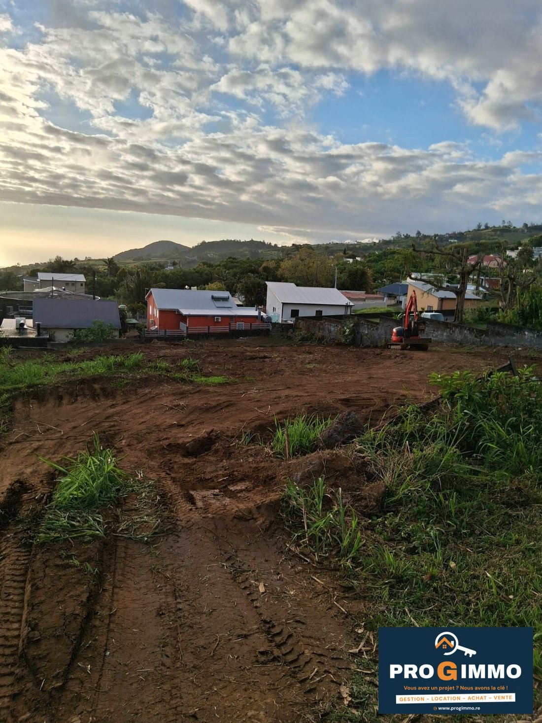 Land in Petite-Île, Saint-Pierre, Réunion 2 - 17667750