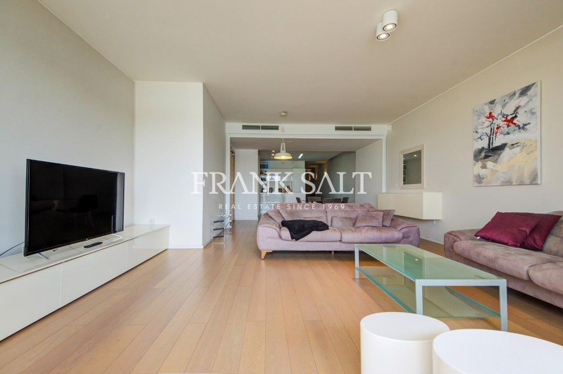 Apartment in Sliema, Malta 4 - 14760280