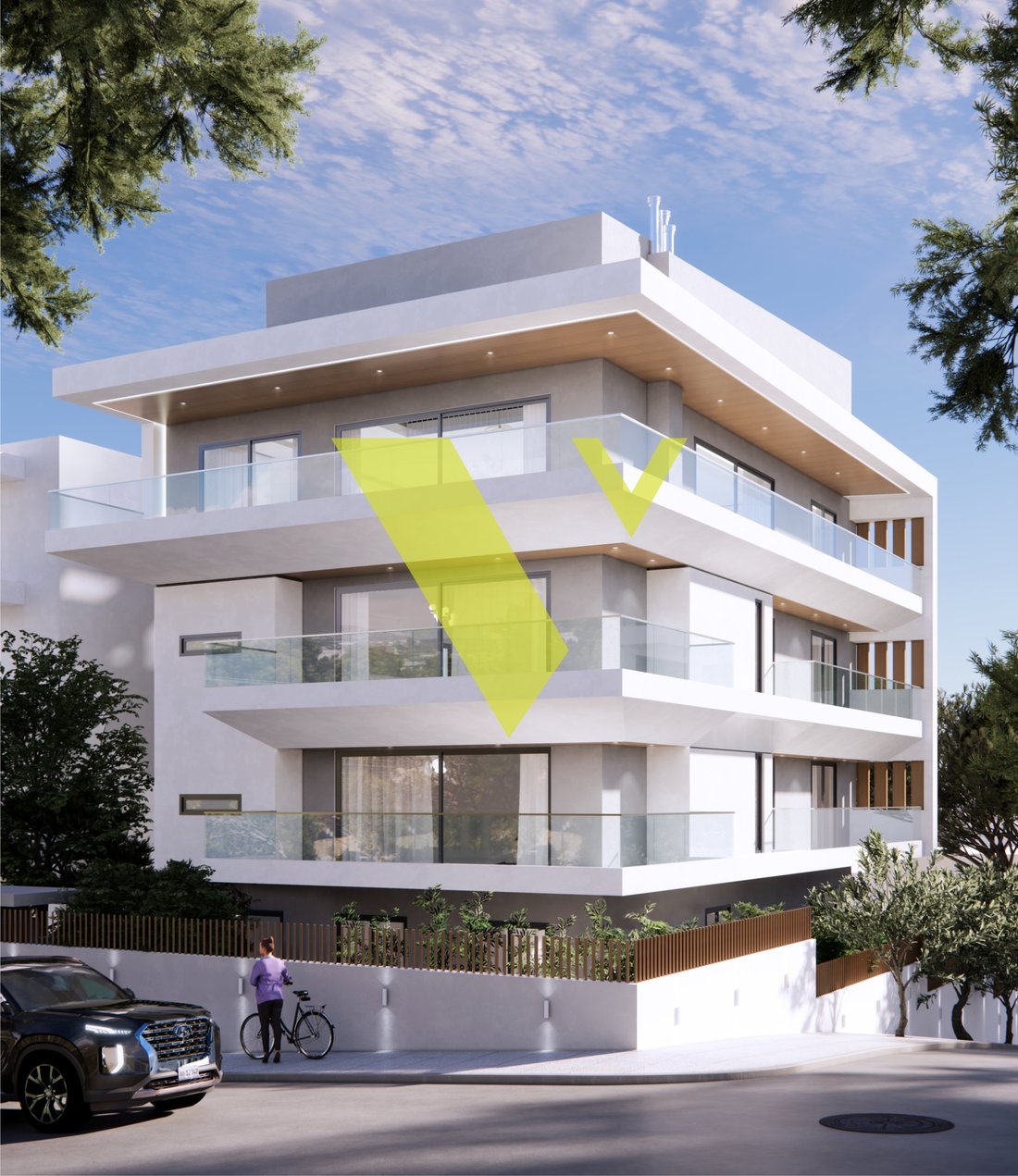 Apartment in Vari, Attica, Greece 5 - 17975893
