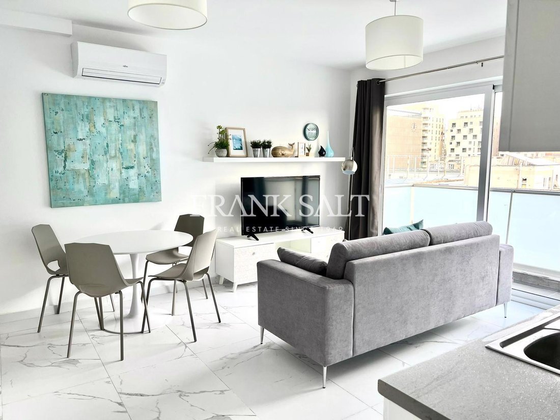 Apartment in Sliema, Malta 1 - 17907495
