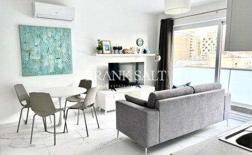 Wohnung in Sliema, Malta 1