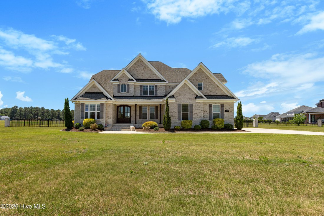House in Grimesland, North Carolina, United States 3 - 17606142