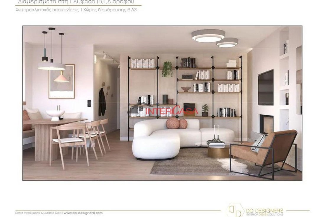 Apartment in Glyfada, Attica, Greece 3 - 17971178