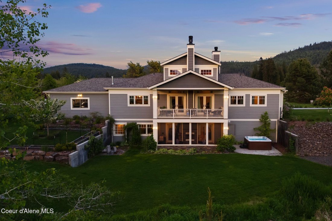 House in Sagle, Idaho, United States 2 - 17978849