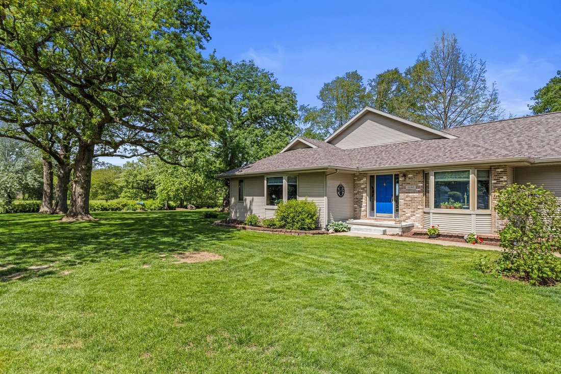 House in Mahomet, Illinois, United States 2 - 17979864