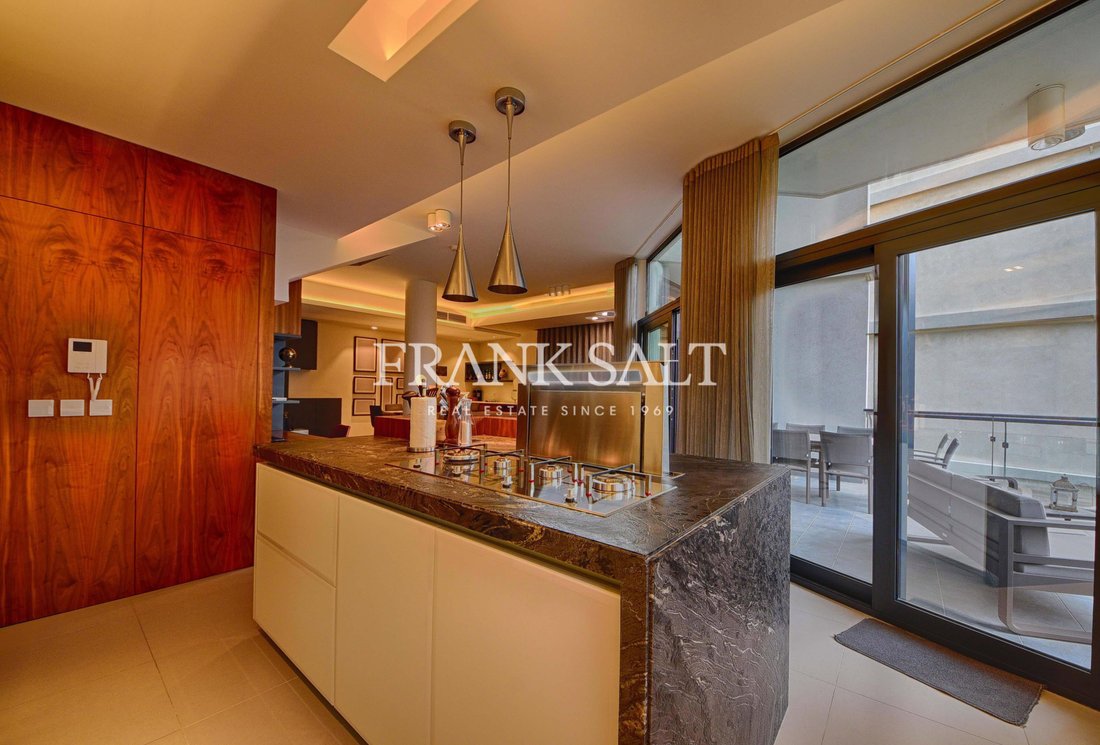 Apartment in Saint Julian's, Malta 1 - 17954060