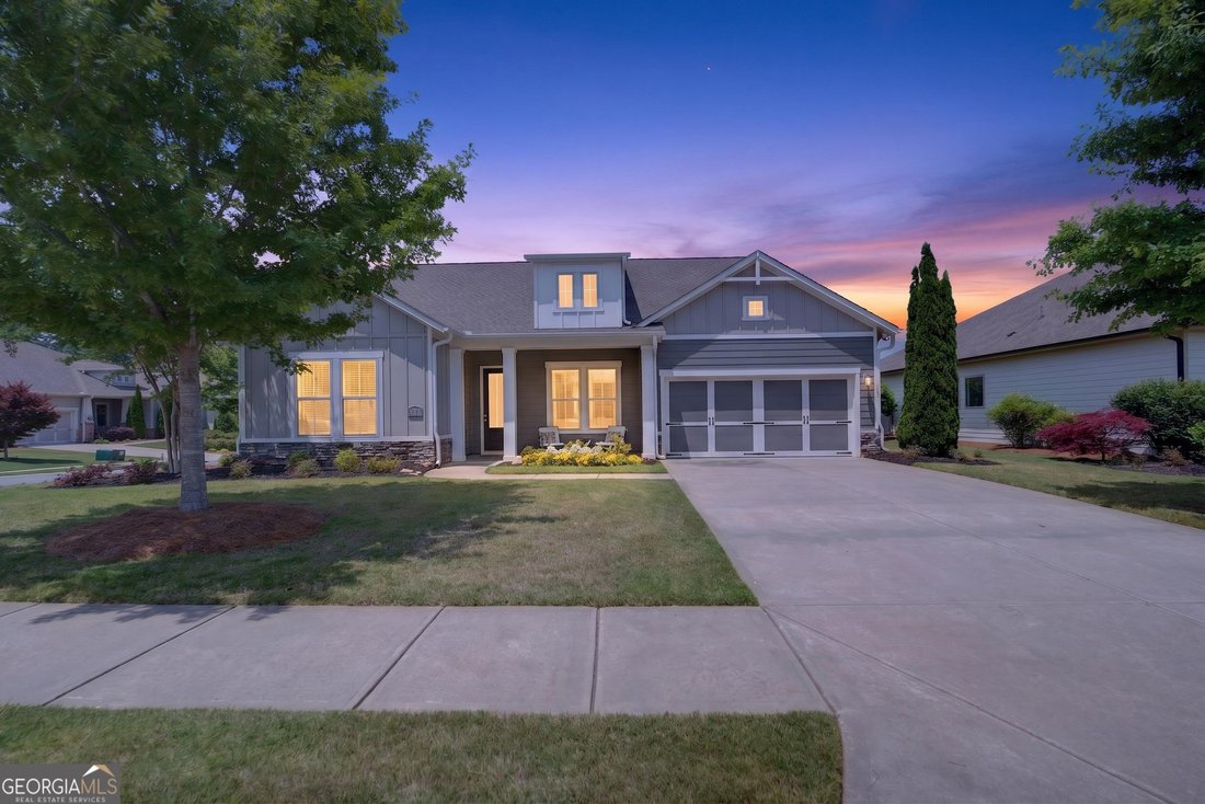 House in Woodstock, Georgia, United States 3 - 17975650