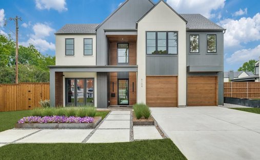 Casa a Dallas, Texas, Stati Uniti 1