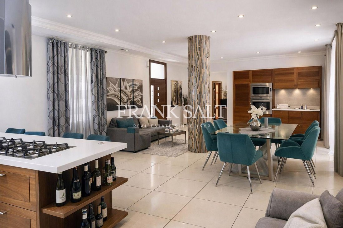 Apartment in Santa Venera, Malta 2 - 17907594