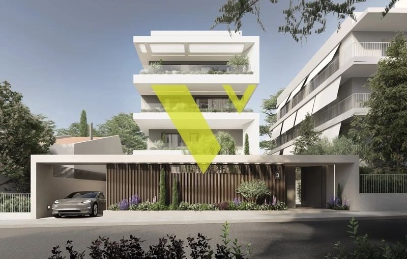 Apartment in Voula, Attica, Greece 1 - 17976366