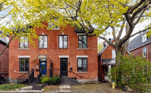 Haus in Ottawa, Ontario, Kanada 1