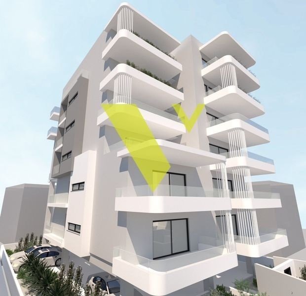Apartment in Ilioupoli, Attica, Greece 1 - 17976437