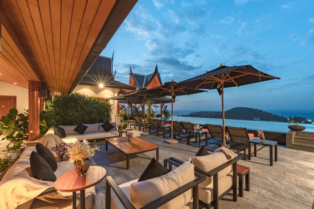 Villa in Phuket, Phuket, Thailand 2 - 13704894