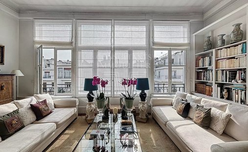 Apartment in Auteuil Sud, Paris 16e Arrondissement, Paris 1