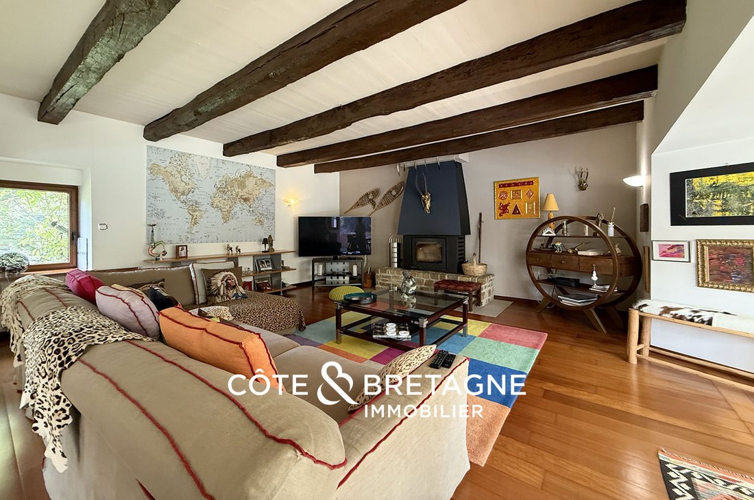 House in La Tour d'Auvergne, Saint-Brieuc, France 5 - 17980335