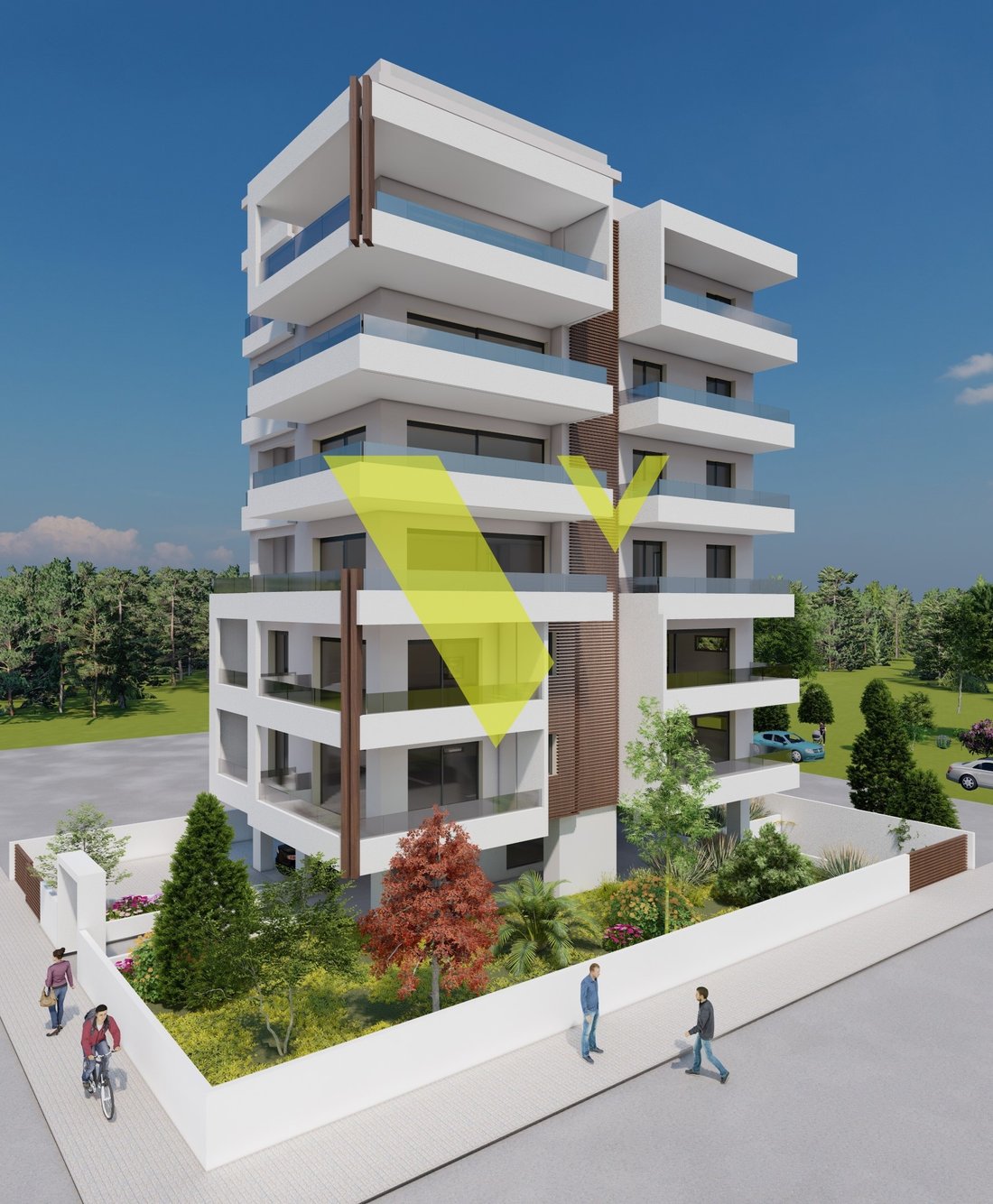 Appartement à South Athens, Attique, Grèce 3 - 17976083