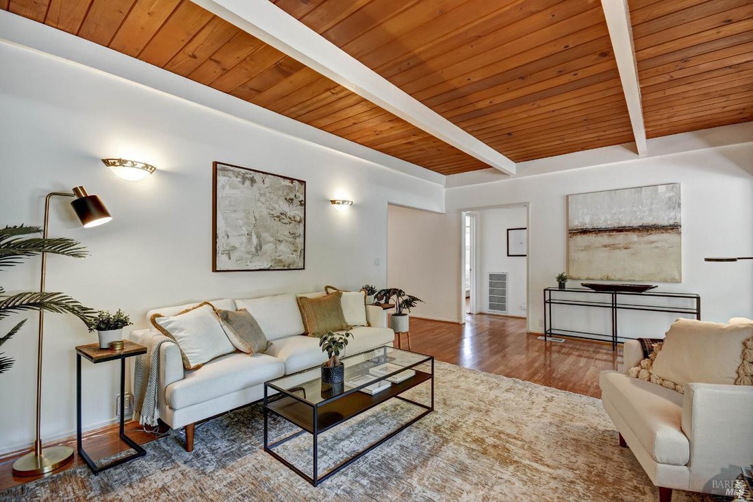 House in San Anselmo, California, United States 5 - 17979750