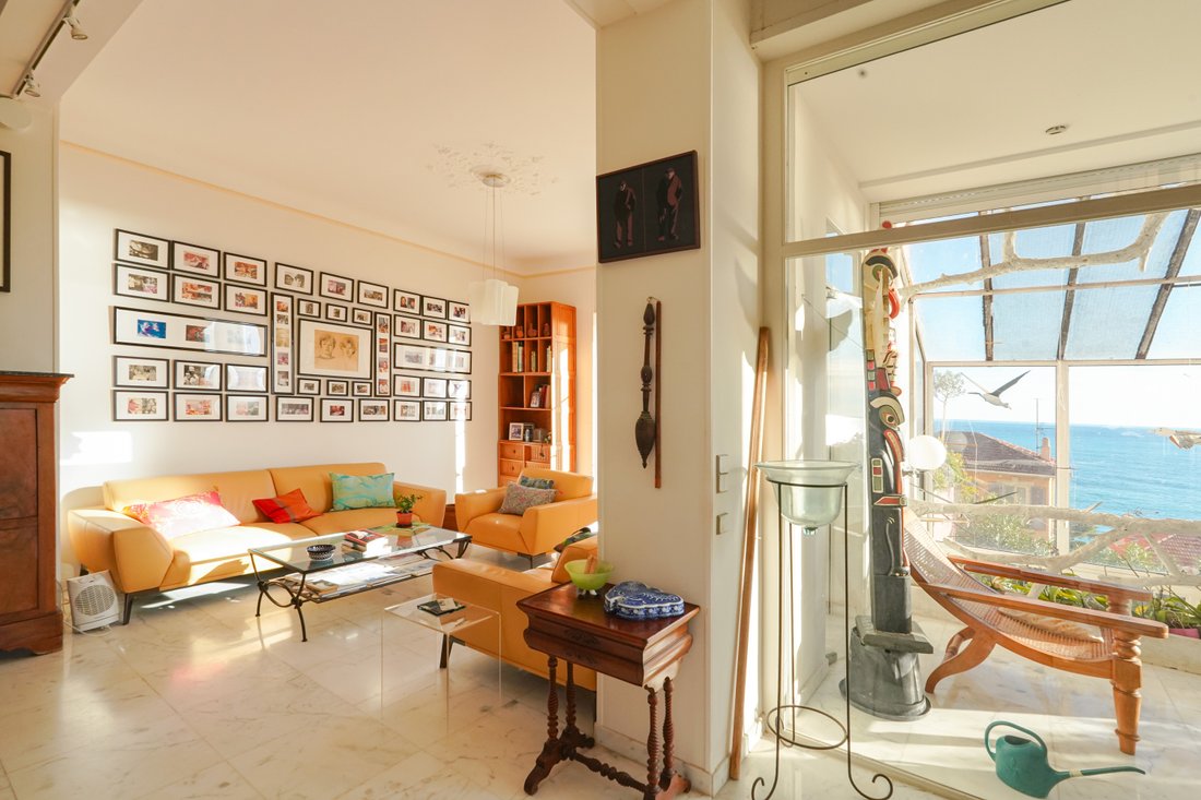 Villa in Cap-d'Ail, Provence-Alpes-Côte d'Azur, France 5 - 17964420