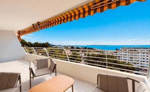 Apartamento en Cannes, Provenza-Alpes-Costa Azul, Francia 1