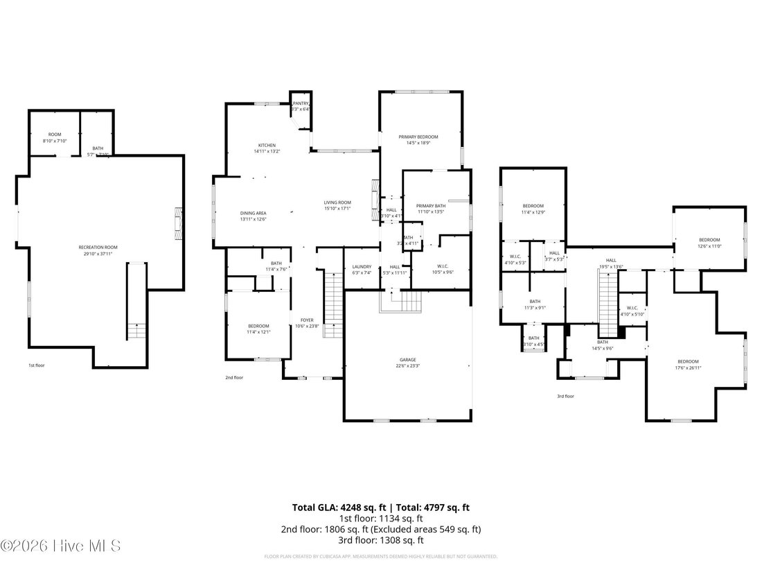 House in Seven Lakes, North Carolina, United States 2 - 17975292