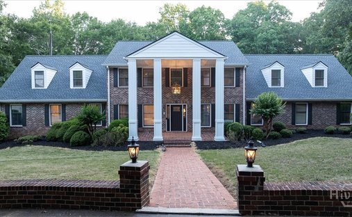 House in Athens, Georgia, United States 1